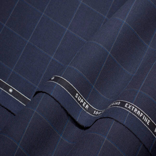 Suiting fabric
