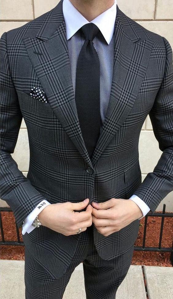 Men's Suit