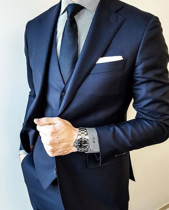 Men's Suit