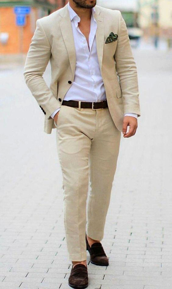 Men's Suit