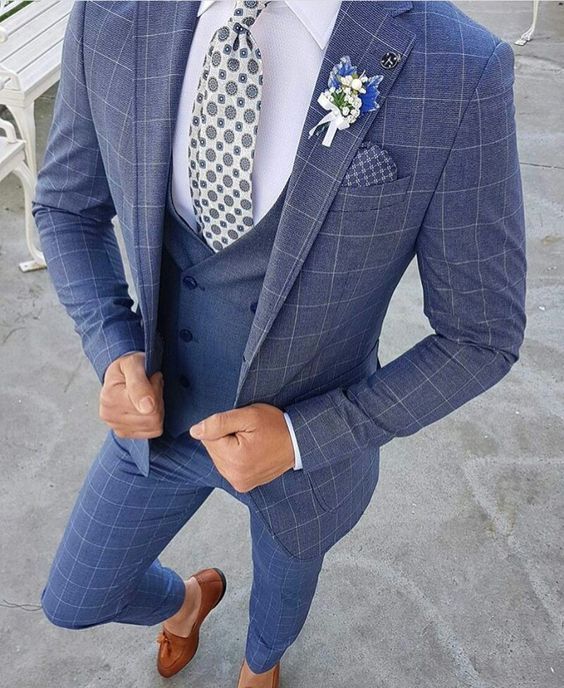 Men's Suit