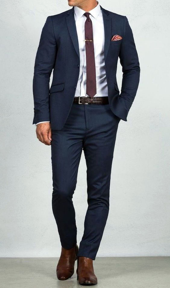 Men's Suit