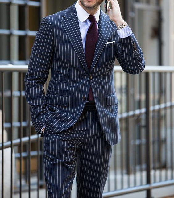 Men's Suit